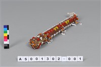 藏品(置物竹筒)的圖片